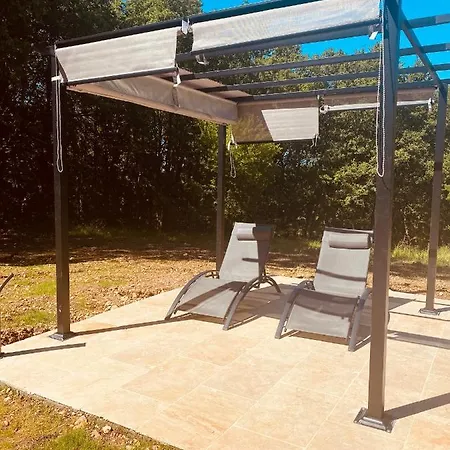 Cahors 10 Personnes Piscine Carpe Diem Certifiee 4 Etoiles Casa vacanze *